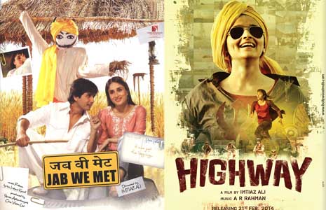 Jab We Met or Highway