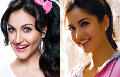 Elli Avram or Katrina Kaif