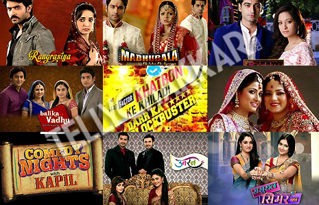 Which is your favourite current ongoing show on Colors?