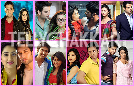 Which of these TV couples would you like to see romancing?