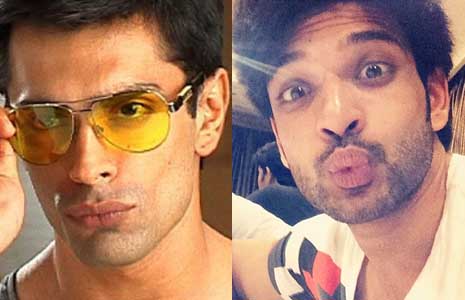 Karan Singh Grover and Karan Kundra