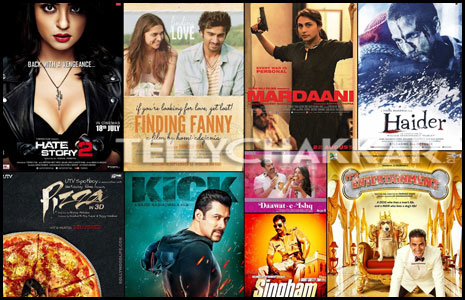 Which Bollywood film looks exciting from its trailer?