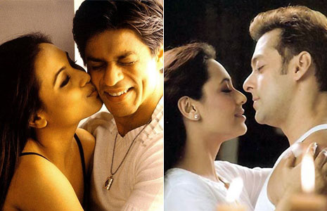 Rani-SRK or Rani-Salman: Which pairing is better?