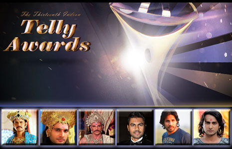 Who will win the Best Actor in a Supporting Role (Drama) in the 13th Indian Telly Awards?