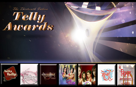 Best Drama Series at the 13th Indian Telly Awards?