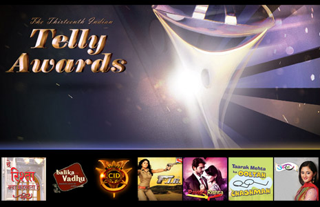 Best Continuing TV program at the 13th Indian Telly Awards?