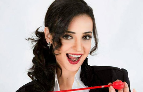 Sanaya Irani