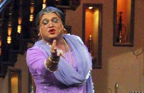 Ali Asgar as Dadi