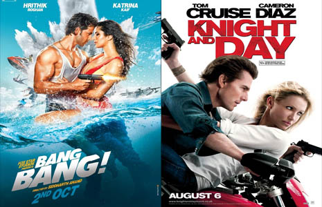 Bang Bang or Knight and Day