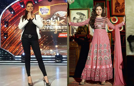 Western or Traditional: Drashti looks prettier in?