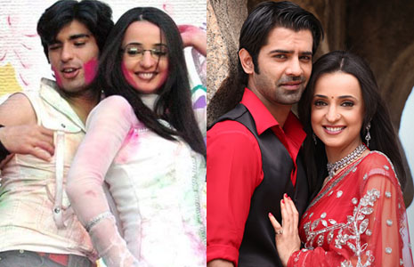 Mohit Sehgal ,Barun Sobti,Sanaya Irani