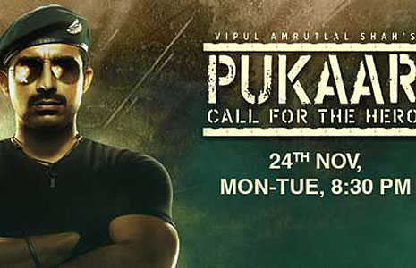 Are you excited to watch Rannvijay Singh in Life OK's Pukaar-Call for the Hero?