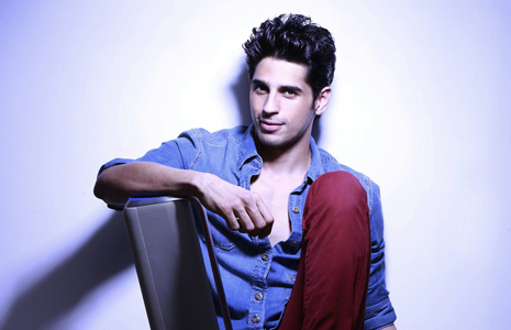 Sidharth Malhotra