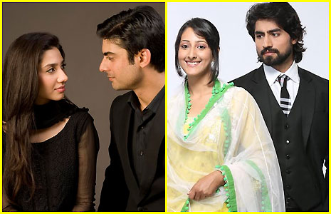 Humsafar or Humsafars: Which is your favourite show?