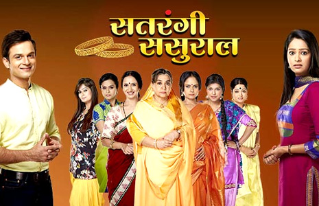 Are you excited to watch Satrangi Sasural on Zee TV? 