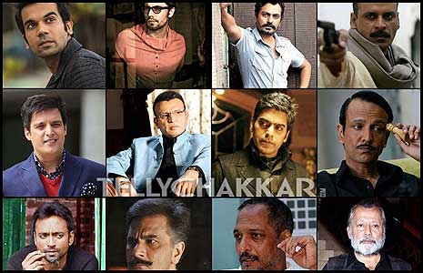 Who is the most underrated actor? 