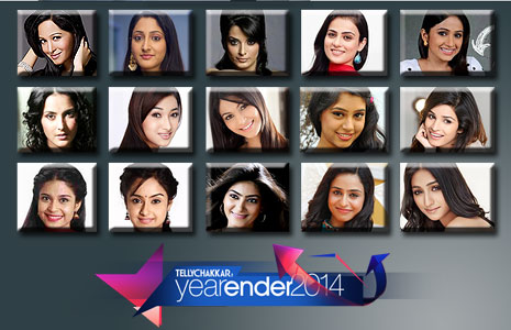 Who is the Best TV Female Newcomer of 2014?