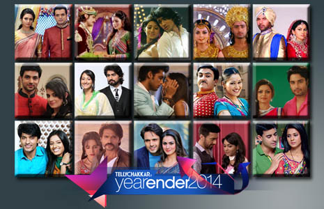 Which is the Best TV Jodi of 2014? 