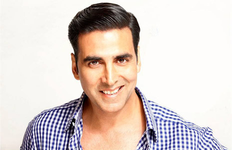 Akshay Kumar