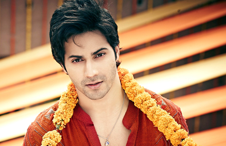 The nick name of Varun Dhawan is _______.