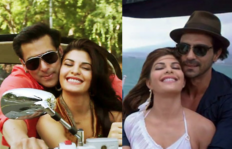 Who looks better with Jacqueline?