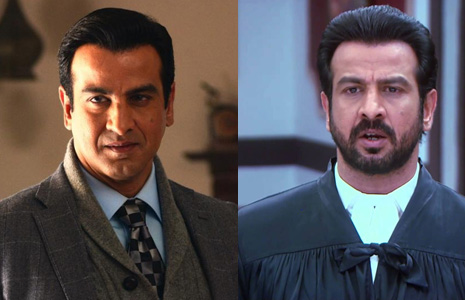 Ronit Roy looks better in which avatar?