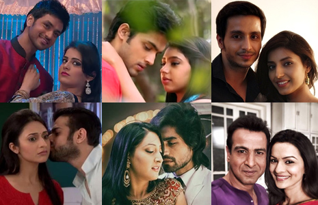 Which is the most romantic onscreen jodi?