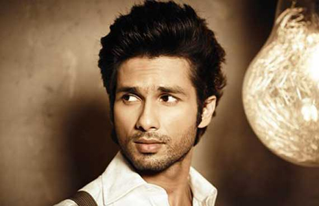 Shahid Kapoor