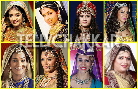 Which actress looks the best in royal avatar?