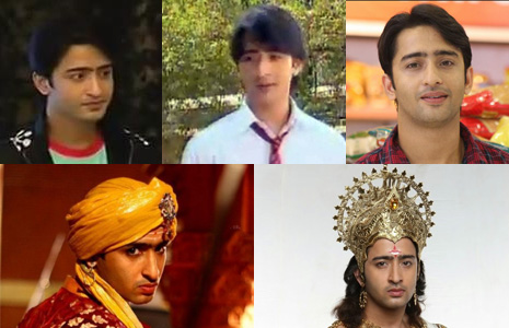 Which Shaheer 'Reel Character' is your favourite?