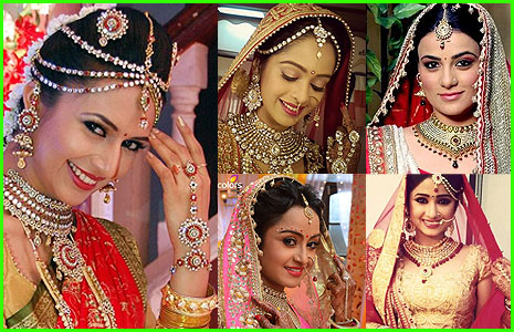 Who is TV's PRETTIEST bride?