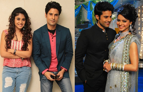 Rajeev Khandelwal looks better with?