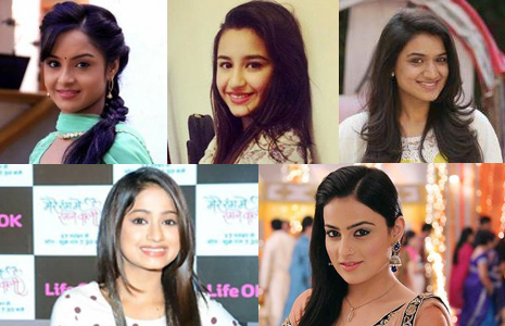 Who is your favourite fresh female face on TV?
