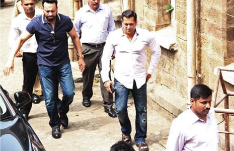 Salman Khan convicted: Happy or Sad?