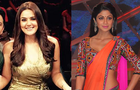 Preity or Shilpa: Who is a better 'Nach Baliye' judge?