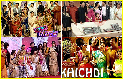 Which is your favourite TV family?