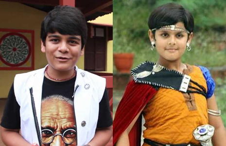 Bhavya Gandhi and Dev Joshi