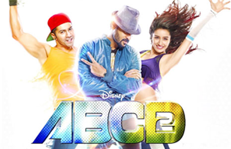 Are you watching ABCD 2 this weekend?