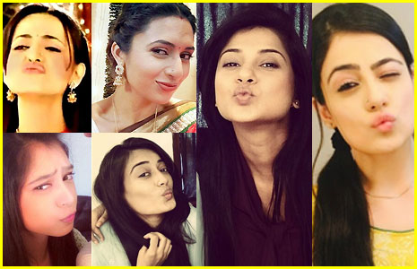 Which TV diva has the SEXIEST pout?