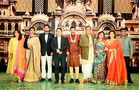 Are you excited to watch Zee TV's Ek Tha Raja Ek Thi Rani?