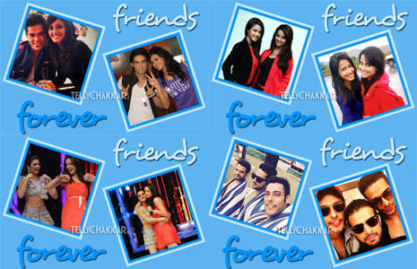 #FriendshipDay Special: Who is your favourite BFF?