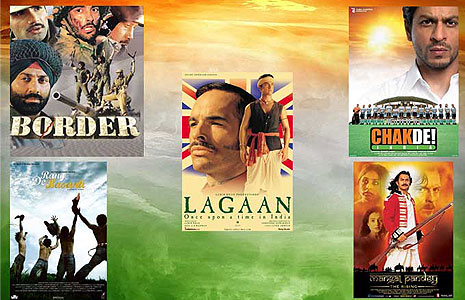 Which PATRIOTIC movie are you watching this weekend?