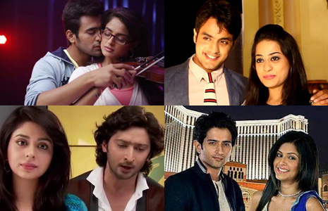 New jodis on TV: Which one is your favourite?