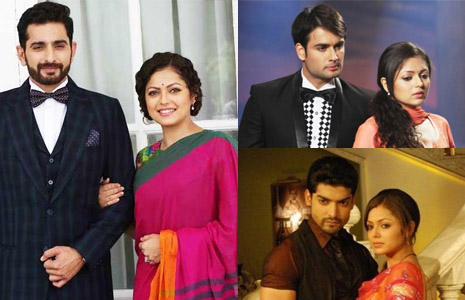 Which actor paired best opposite Drashti Dhami?