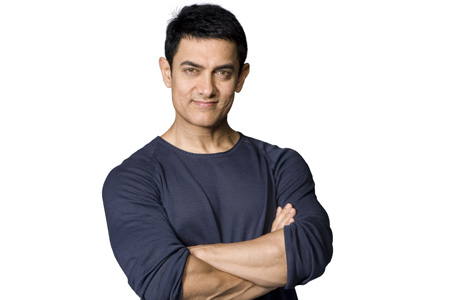 Aamir Khan