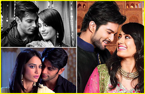 Surbhi Jyoti looked best with which actor in Qubool Hai?