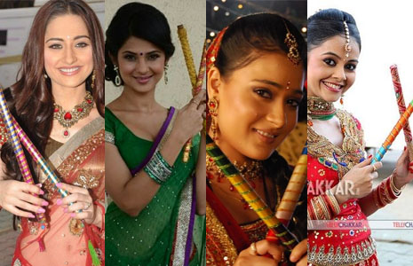 Garba Fever: Who looks HOTTEST?