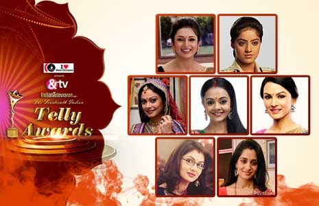 Who deserves to win the Best Actress in a Lead Role in the 14th Indian Telly Awards?