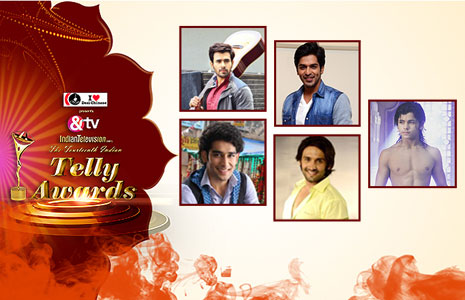 Who deserves to win Fresh New Face (Male) in the 14th Indian Telly Awards?