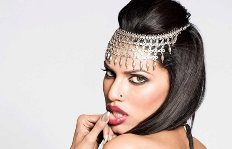 Gizele Thakral was a part of Star Plus